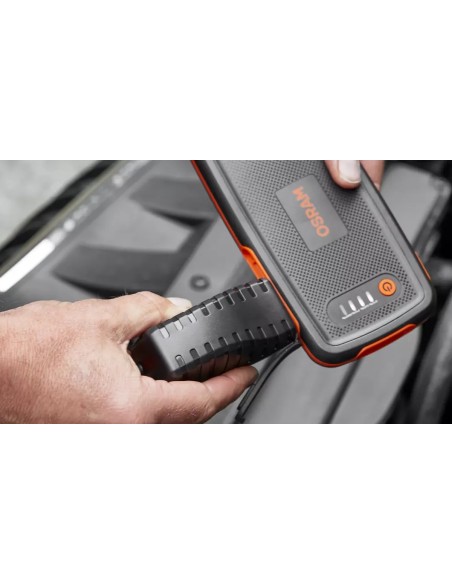 arrancador de litio osram battery start 200 obsl200