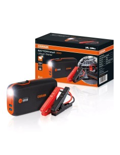 arrancador de litio osram battery start 300 obsl300