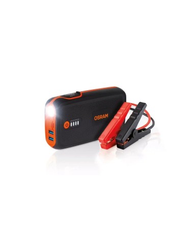 arrancador de litio osram battery start 300 obsl300
