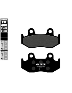 pastillas de freno moto galger scooter fd400g1380