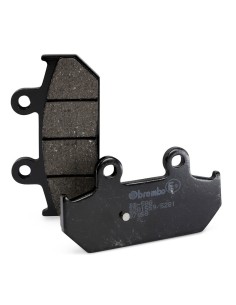 pastillas de freno moto brembo genuinas 07058 2