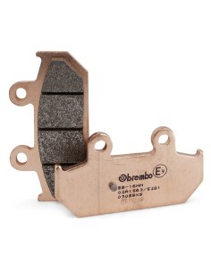 pastillas de freno moto brembo sinterizadas 07058xs 2