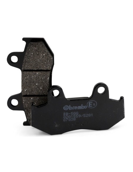 pastillas de freno moto brembo genuinas 07038