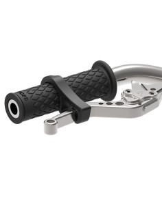 dispositivo para inmovilizar palanca de freno moto oxford
