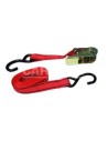 Eslinga portaequipaje 650 kg 5 metros 2,5 cm