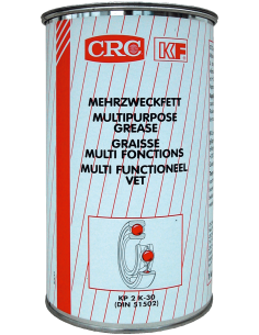 grasa multiuso crc multi grease 30568 ac de litio ep 1 kg