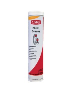 grasa de litio ep multiuso crc multi grease 30567 ab cartucho 400 g para rodamientos y gui