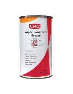 grasa de larga duracion crc super longterm grease 30578 ab con mos2 1 kg