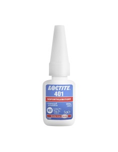 adhesivo instantaneo loctite 401 406631 universal transparente 3 g