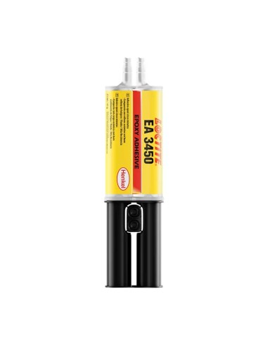 adhesivo epoxi bicomponente loctite ea 3450 25 ml gris metalizado para moto y automocion