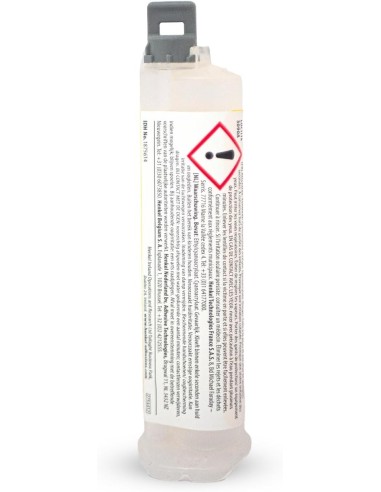 adhesivo instantaneo bicomponente loctite 3090 1379598 en jeringa doble 10 g 1 g