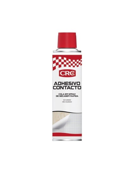 adhesivo de contacto en spray crc 33103es universal 500 ml