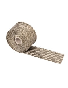 cinta termica para escape oxford 5 m x 5 cm lava rock