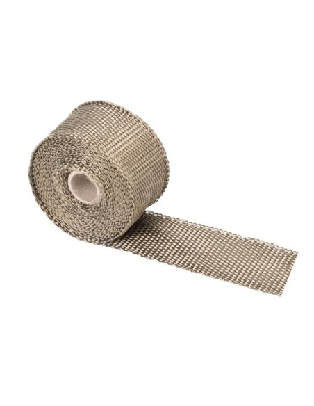 cinta termica para escape oxford 5 m x 5 cm lava rock