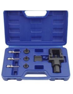 extractor y remachador de cadenas moto toolhub 9105 para 420 530