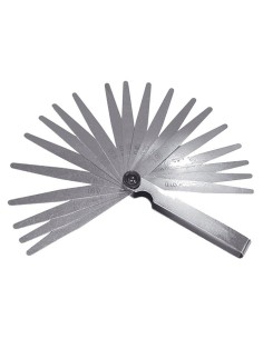 juego de galgas metricas toolhub 9202 20 piezas 0 05 1 00 mm