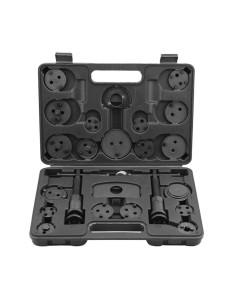retractor de pistones de freno toolhub 10298 kit 24 piezas con husillo izquierda derecha