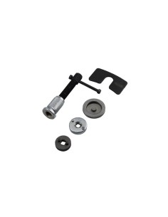 retractor de pistones de freno 5 pzs toolhub 10020 para pinzas de moto y auto