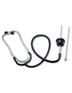 estetoscopio mecanico moto toolhub 6324 con sonda metalica para diagnostico de ruidos