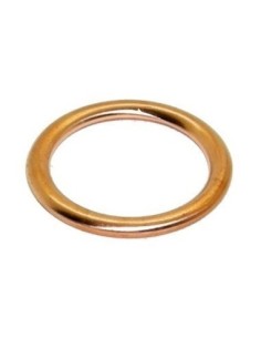 arandela de cobre 14x20 mm para cambio de aceite