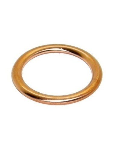 arandela de cobre 14x20 mm para cambio de aceite