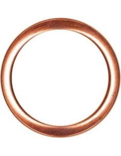 arandela cobre 14x21x2 para cambio aceite