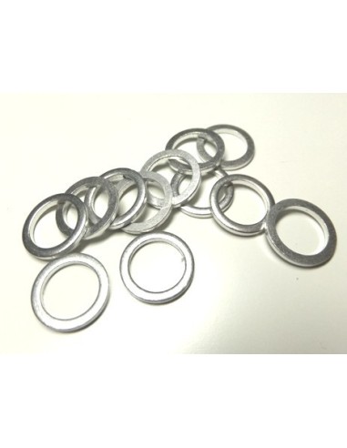 arandela de aluminio para latiguillo de freno frentubo b22001al