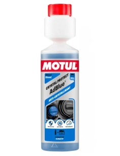 aditivo adblue motul 113596 crystal protect 250 ml anticristalizacion scr