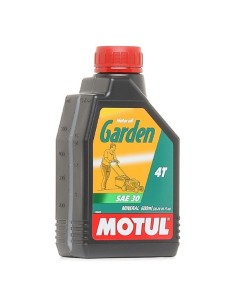 aceite motul 4t garden sae 30 102787 2