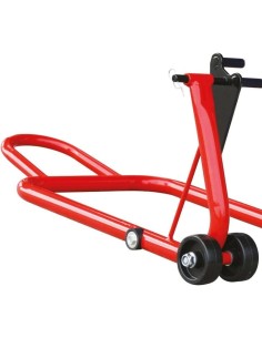 caballete universal para moto rz tools 200023 delantero y trasero ajustable 200 kg 2