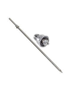 kit de boquilla y aguja anest iwata 93506910 1 3 mm hd para pistola ws 400