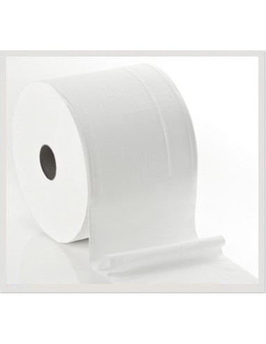 bobina de papel grande calidad estandar