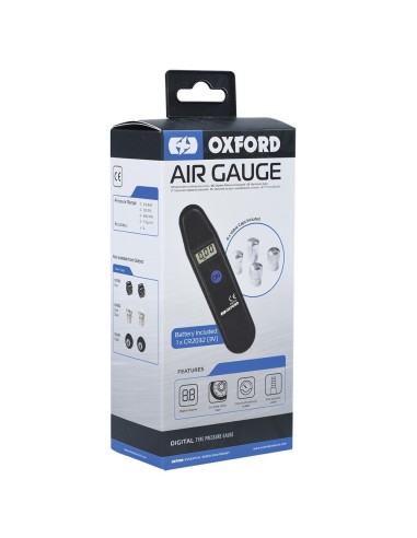 comprobador de presion digital oxford airgauge ox752