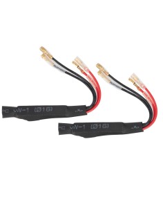 kit resistencias ceramicas oxford 18 vatios 10 ohmios 18w a 14v el320