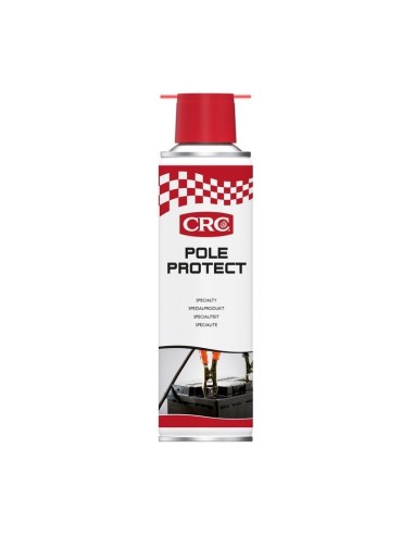 protector de bornes de bateria crc pole protect 33111 ac azul 250 ml