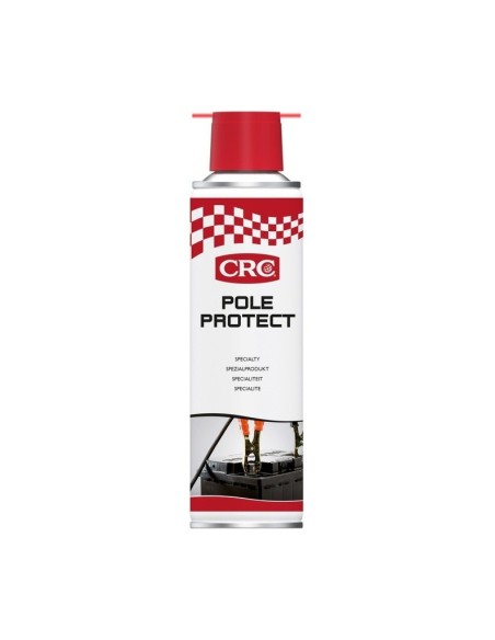 protector de bornes de bateria crc pole protect 33111 ac azul 250 ml