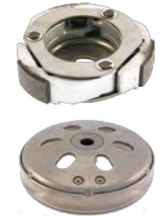 campana y embrague rms honda 125 150 kimco 125 150 malaguti 125 150