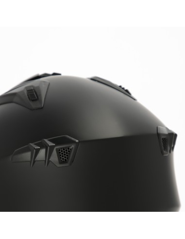casco acerbis jet aria 22 06 negro con visor integrado 0025055 090