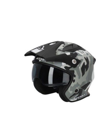 casco acerbis jet aria 22 06 camuflaje 0025055 743