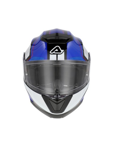 casco acerbis serel 22 06 azul y blanco 0025201 245