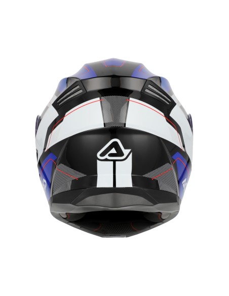 casco acerbis serel 22 06 azul y blanco 0025201 245