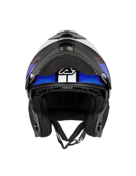 casco acerbis serel 22 06 azul y blanco 0025201 245