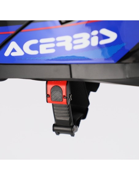 casco acerbis serel 22 06 azul y blanco 0025201 245