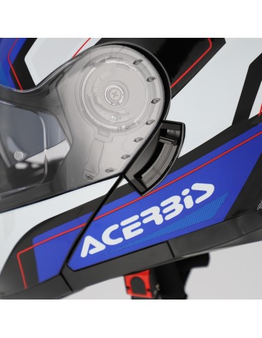 casco acerbis serel 22 06 azul y blanco 0025201 245