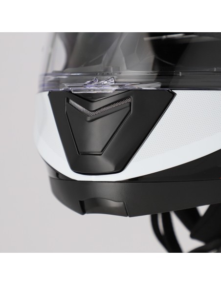 casco acerbis serel 22 06 azul y blanco 0025201 245