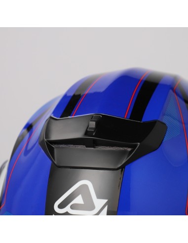 casco acerbis serel 22 06 azul y blanco 0025201 245