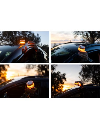 baliza v16 osram ledguardian road flare homologada dgt