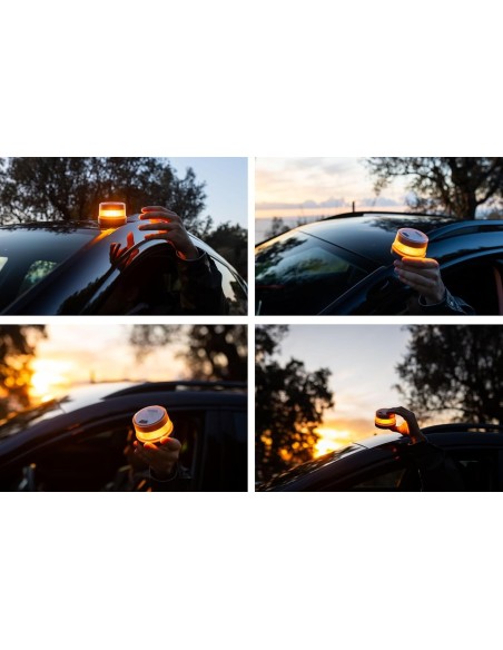 baliza v16 osram ledguardian road flare homologada dgt