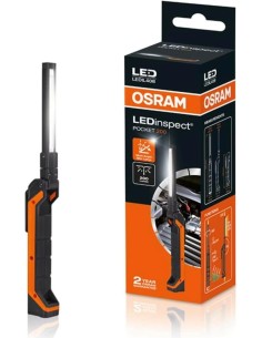 lampara de inspeccion led osram ledil408 ledinspect pocket200 recargable 200 lm