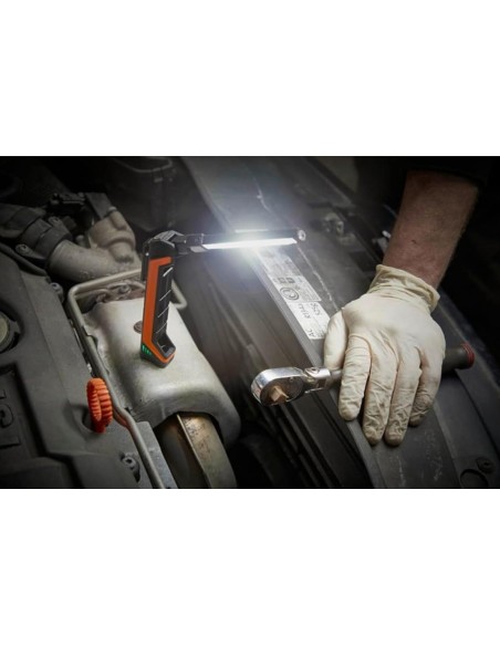 lampara de inspeccion led osram ledil408 ledinspect pocket200 recargable 200 lm